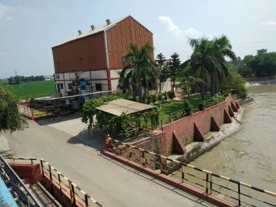 Babanpur, Killa and Sahoke Mini Hydroelectric Projects
