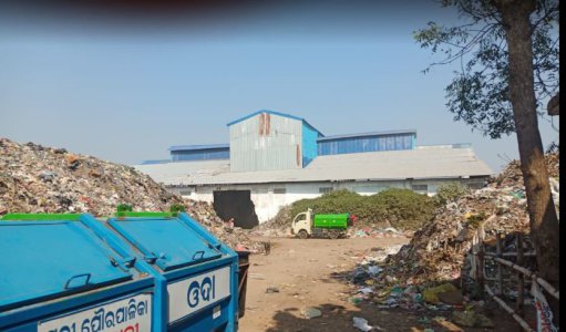 Avoidance of methane emissions from Municipal Solid Waste and Food Waste through Composting