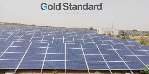 GHG abatement through Solar Power Generation at Jaisalmer, Rajasthan, India