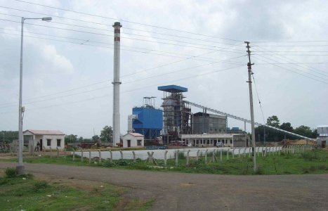10 MW Biomass Based Renewable Energy Generation for the Grid at Saradambika Power Plant Private Limited at Chandrapur District, Maharashtra