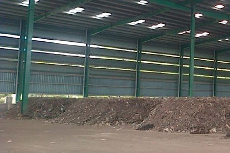Upgradation, Operation and Maintenance of 200 TPD Composting facility at Okhla, Delhi