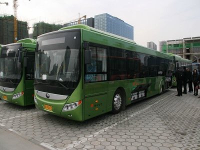 BRT Zhengzhou, China