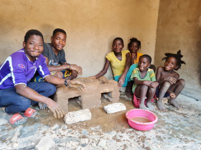 Improved Cook Stove Project 2, Nkhata Bay District, Malawi