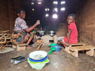 Improved Cook Stove Project 2, Nkhata Bay District, Malawi